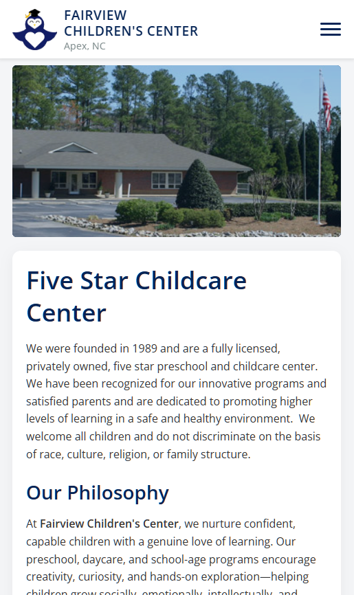 Mobile Home - Light Theme