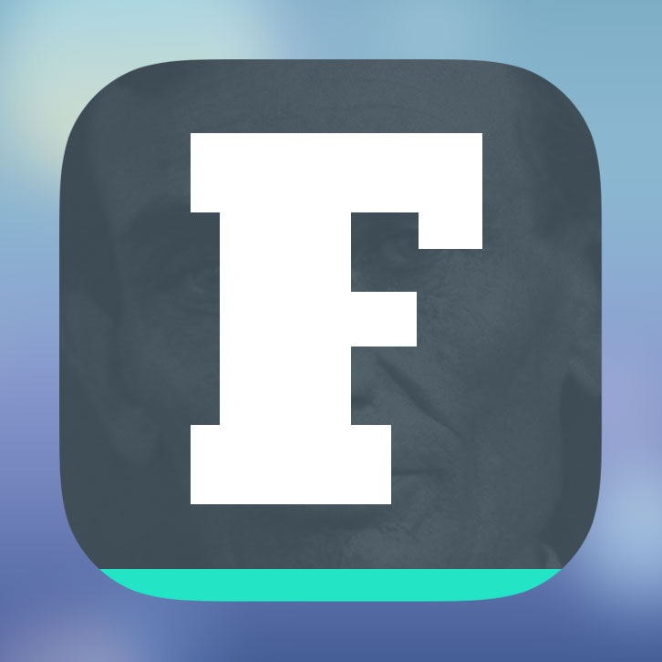 Fill In My Blank App Icon