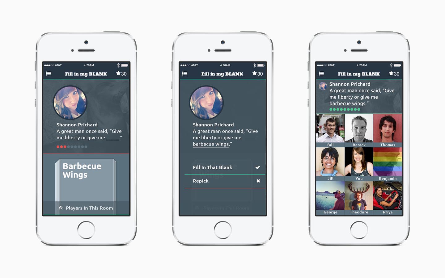 Gameplay — designer era